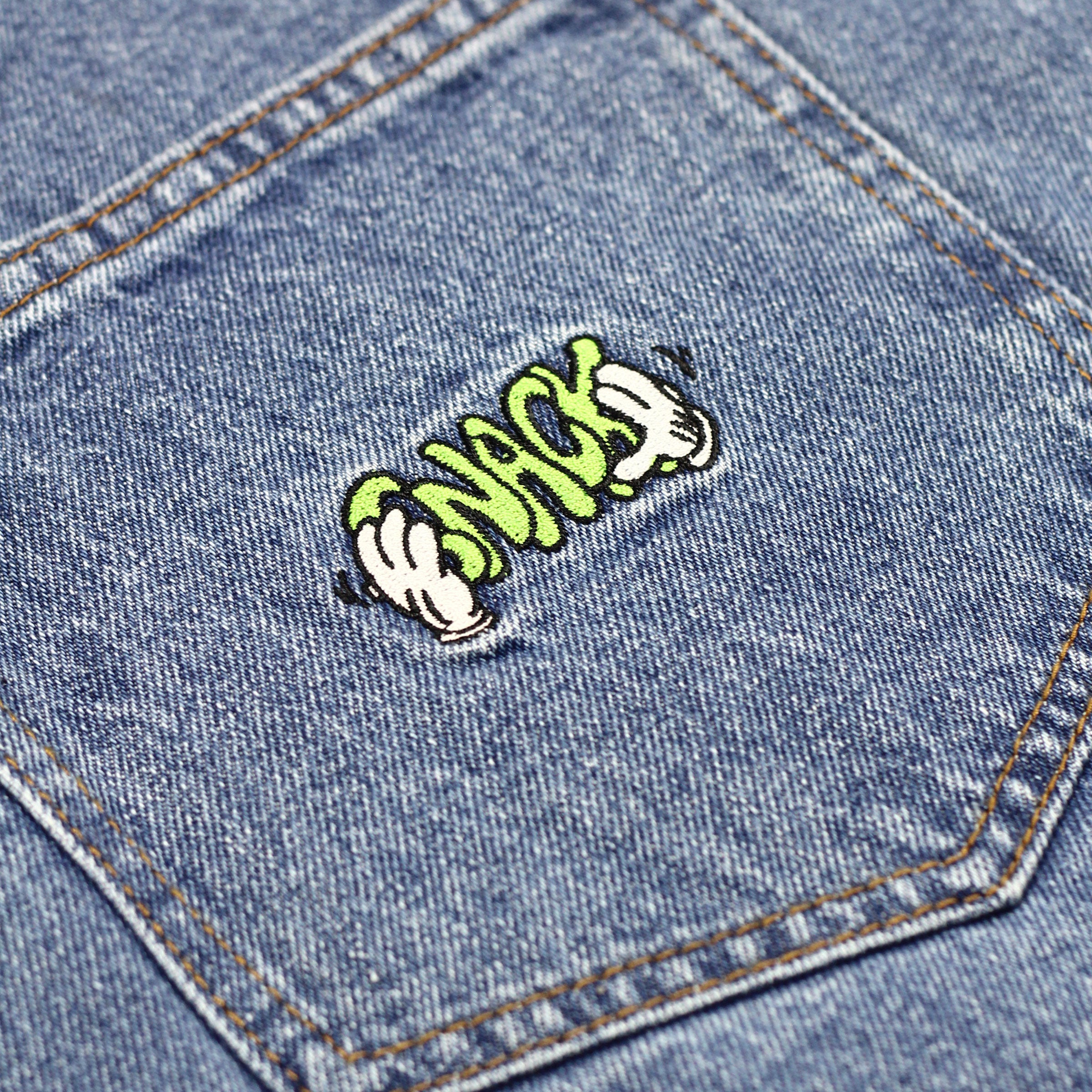 Snack Good Hands jeans baggy denim