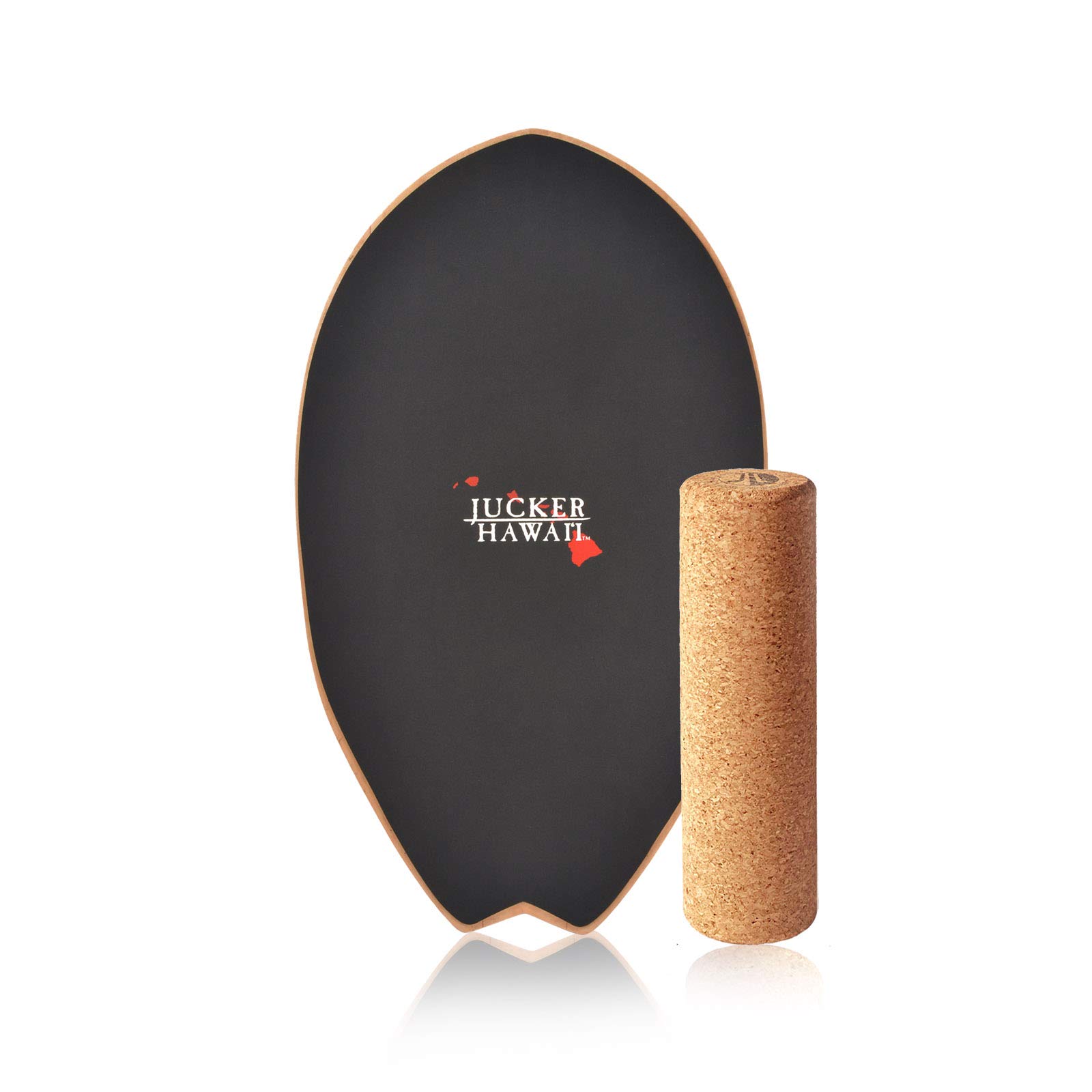 Jucker Hawaii Homerider Surf Neo Balance Board Sughero con Tappetino