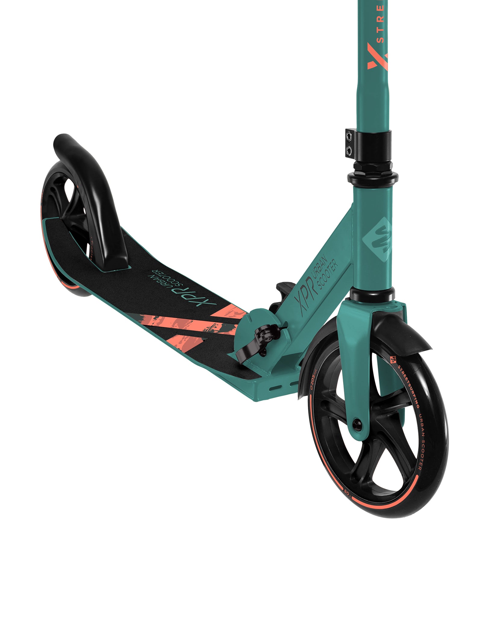 Street Surfing XPR Reef monopattino ruote 205 mm