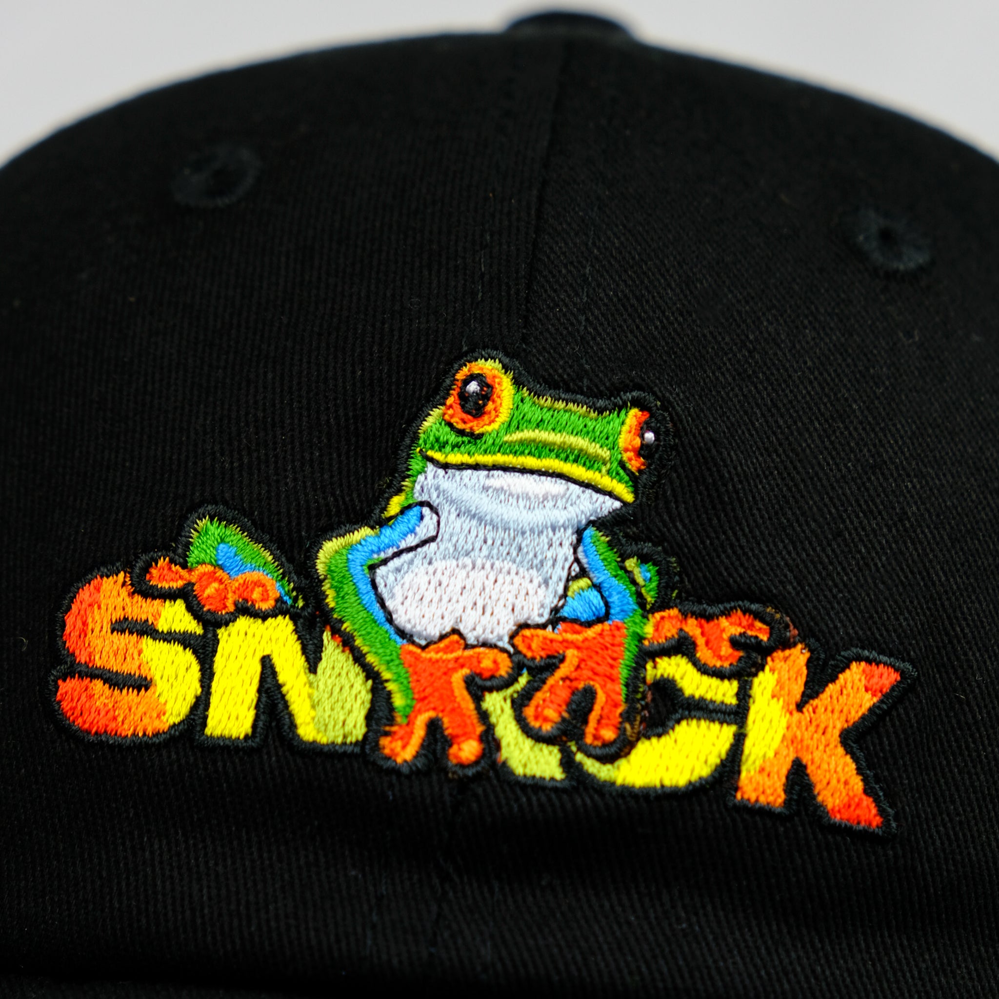 Snack Poisonous Darts cappellino canvas 6 panel