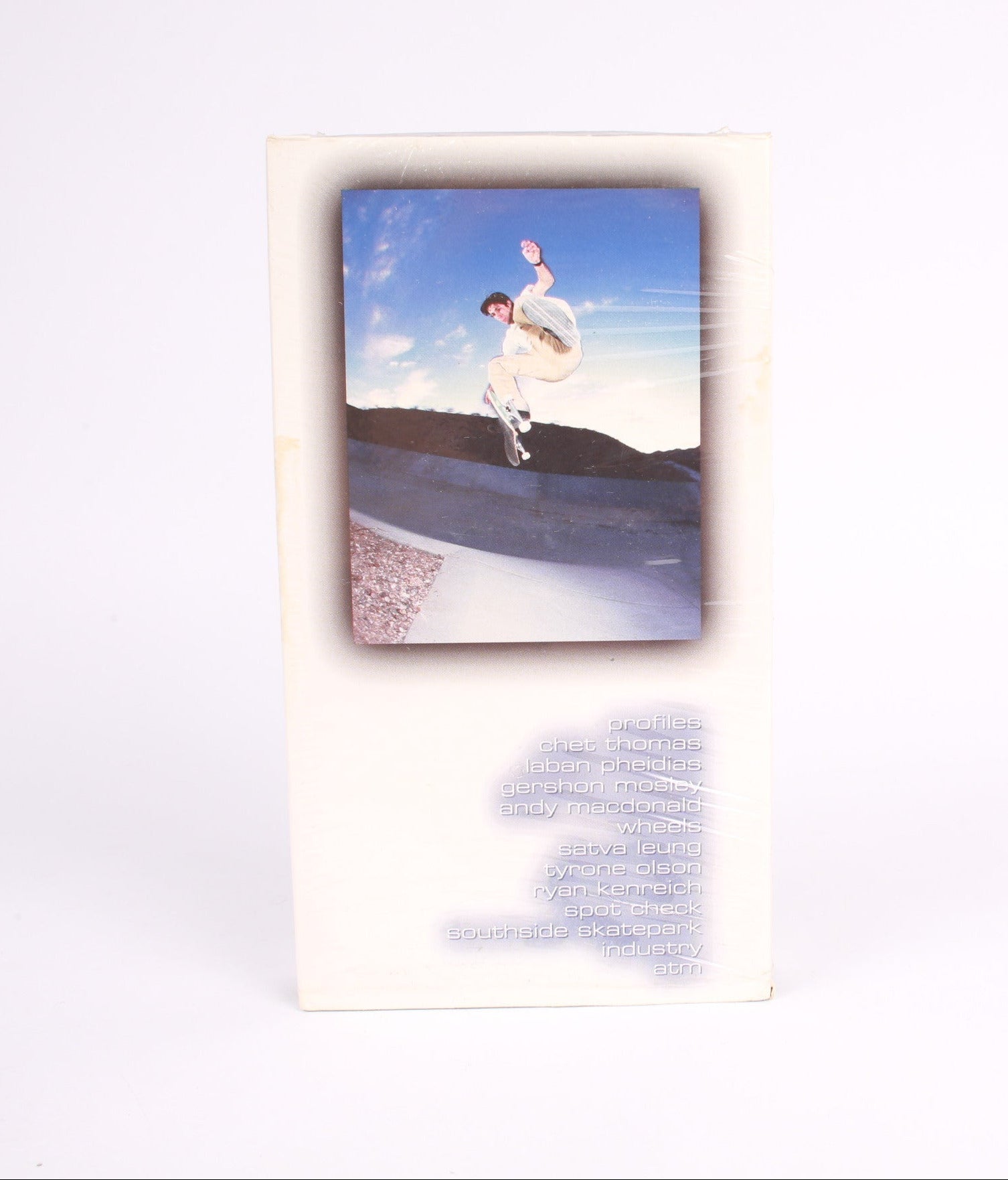 411VM Issue 15 1996 VHS video skate street