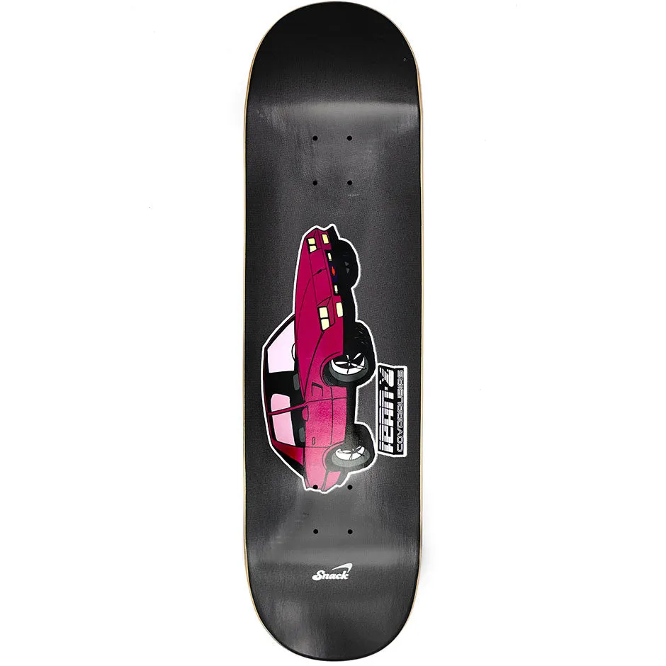 Snack Skateboarding Covarrubias Ferny's Whip tavola skate 8.5