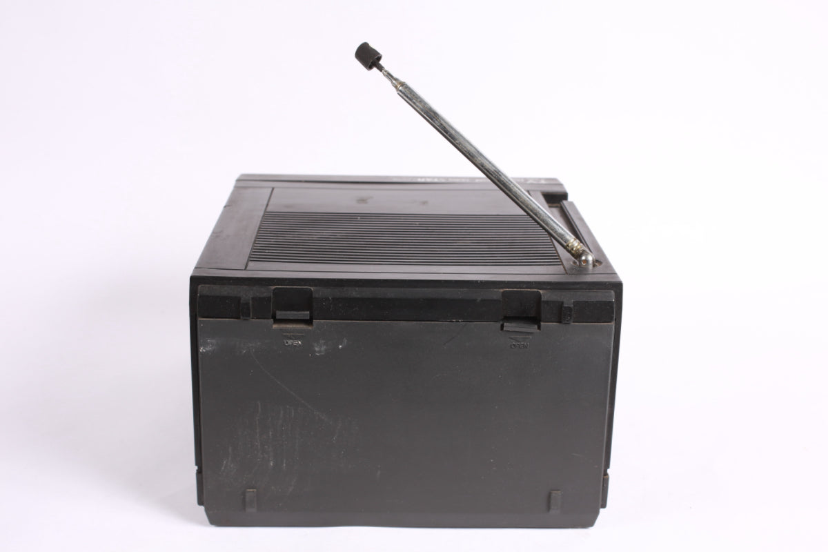 Starlite TV836 mini tv portatile radio 1989 display