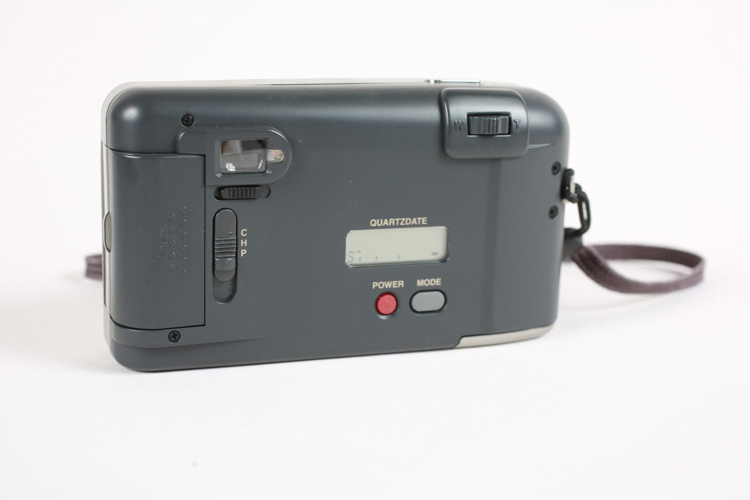 Olympus Newpic Zoom 90 Fotocamera APS Nera con Borsa