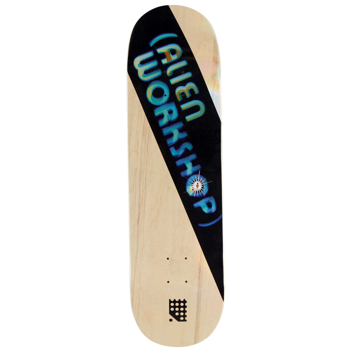 Alien Workshop Parenthesis Regen tavola 8.625" acero