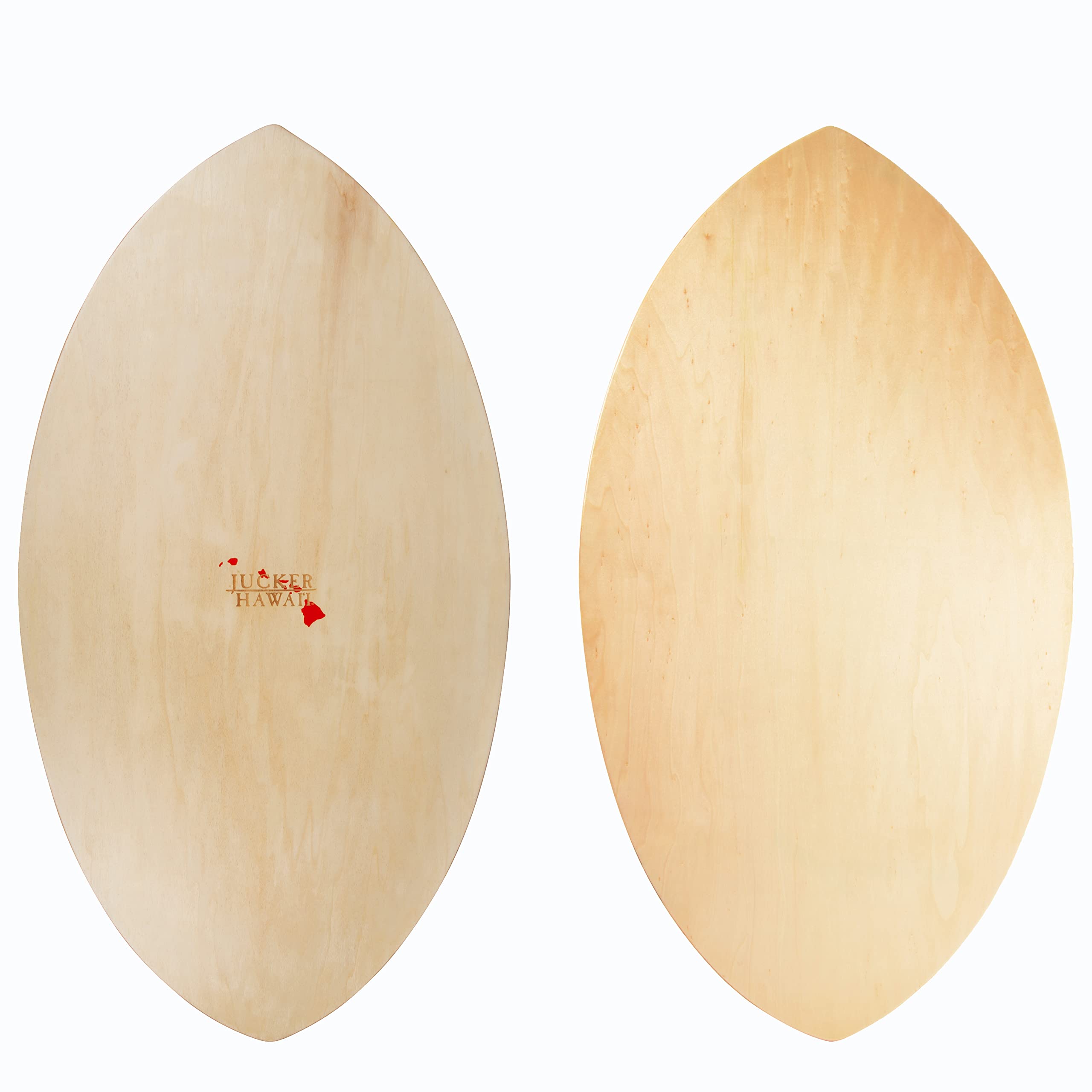 Jucker Hawaii Ohana skimboard legno nero 97,5 cm
