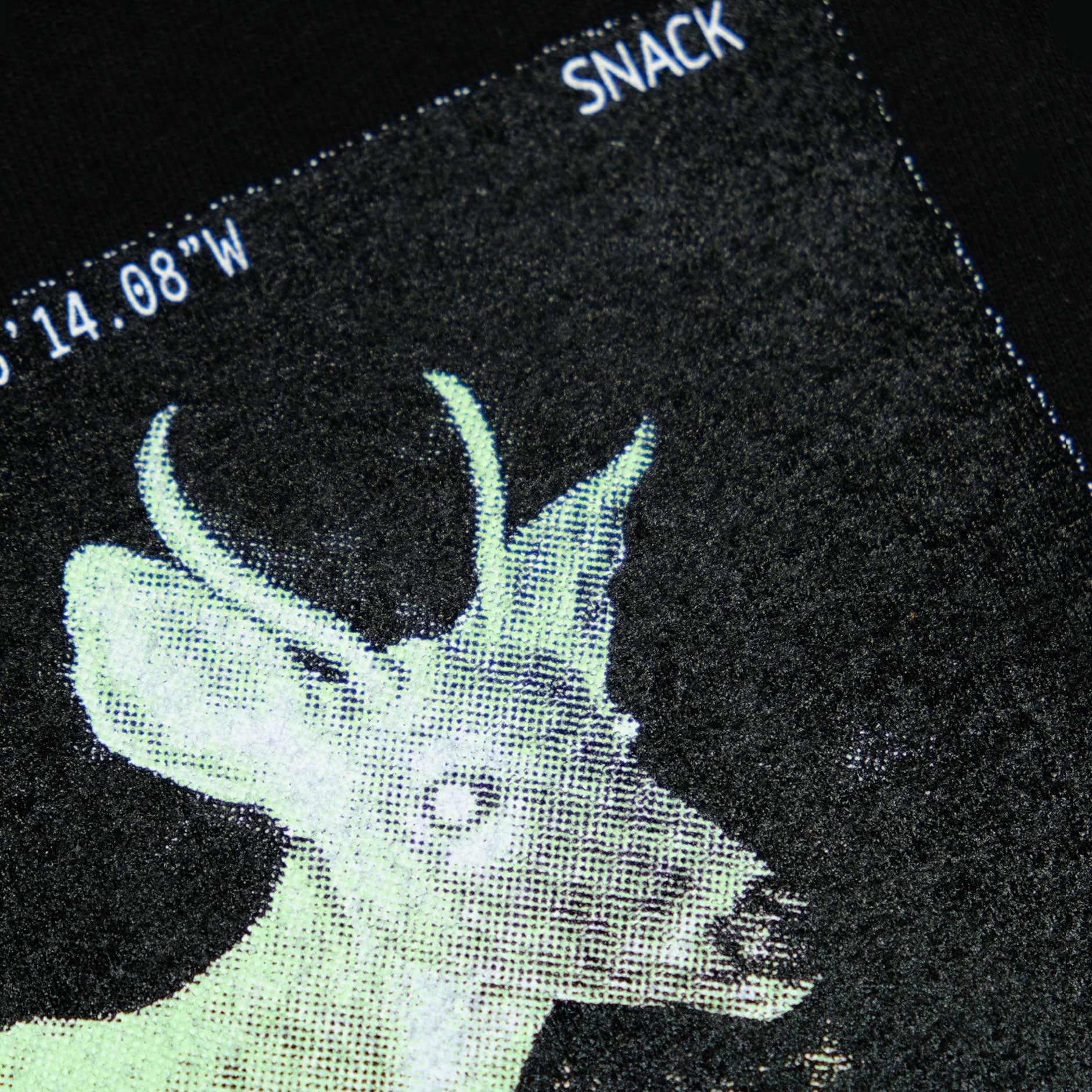 Snack Trailcam maglietta cotone taglia S