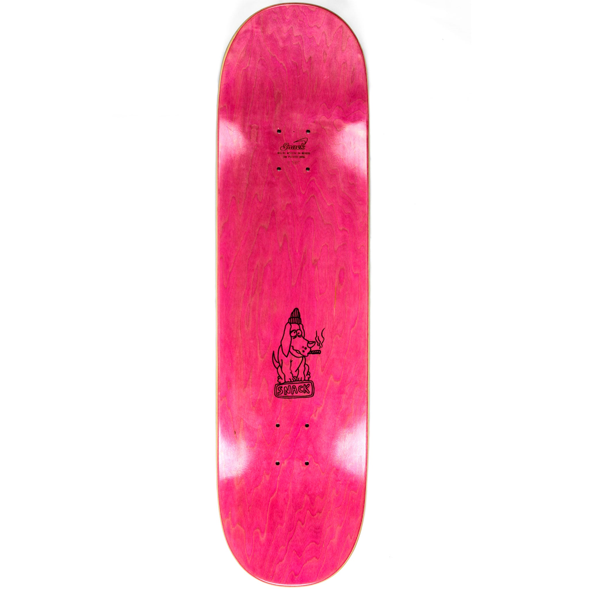 Snack Covarrubias Bruce tavola skate 8.25