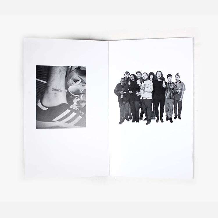 Snack Best of the Decade libro 2010-2019 40 pagine