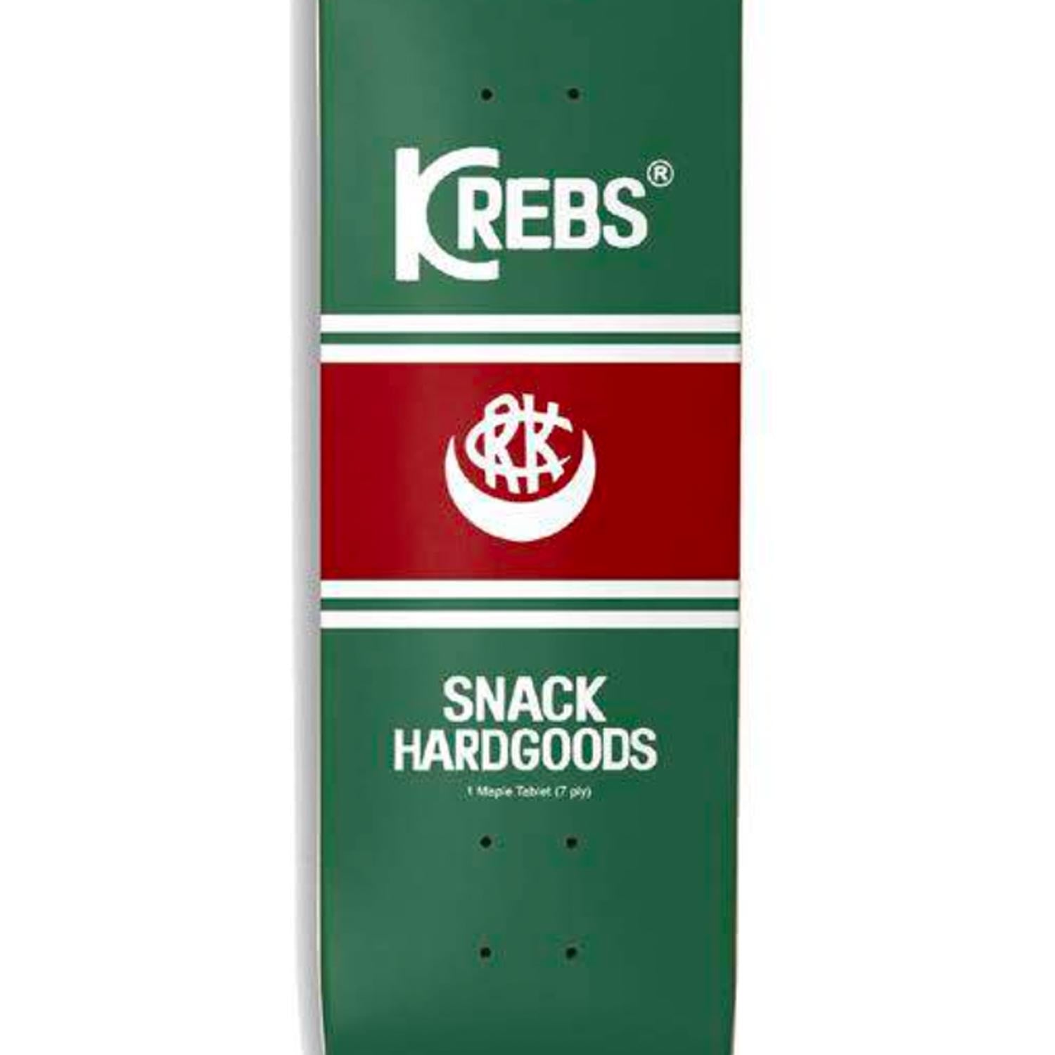 Snack Roger Krebs Herbal tavola skate 8.5"