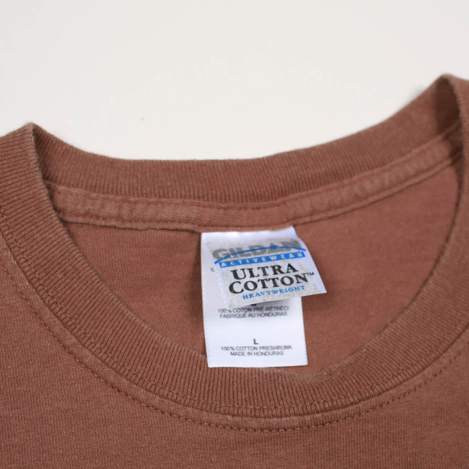 Grand Canyon West t-shirt vintage marrone L cotone USA