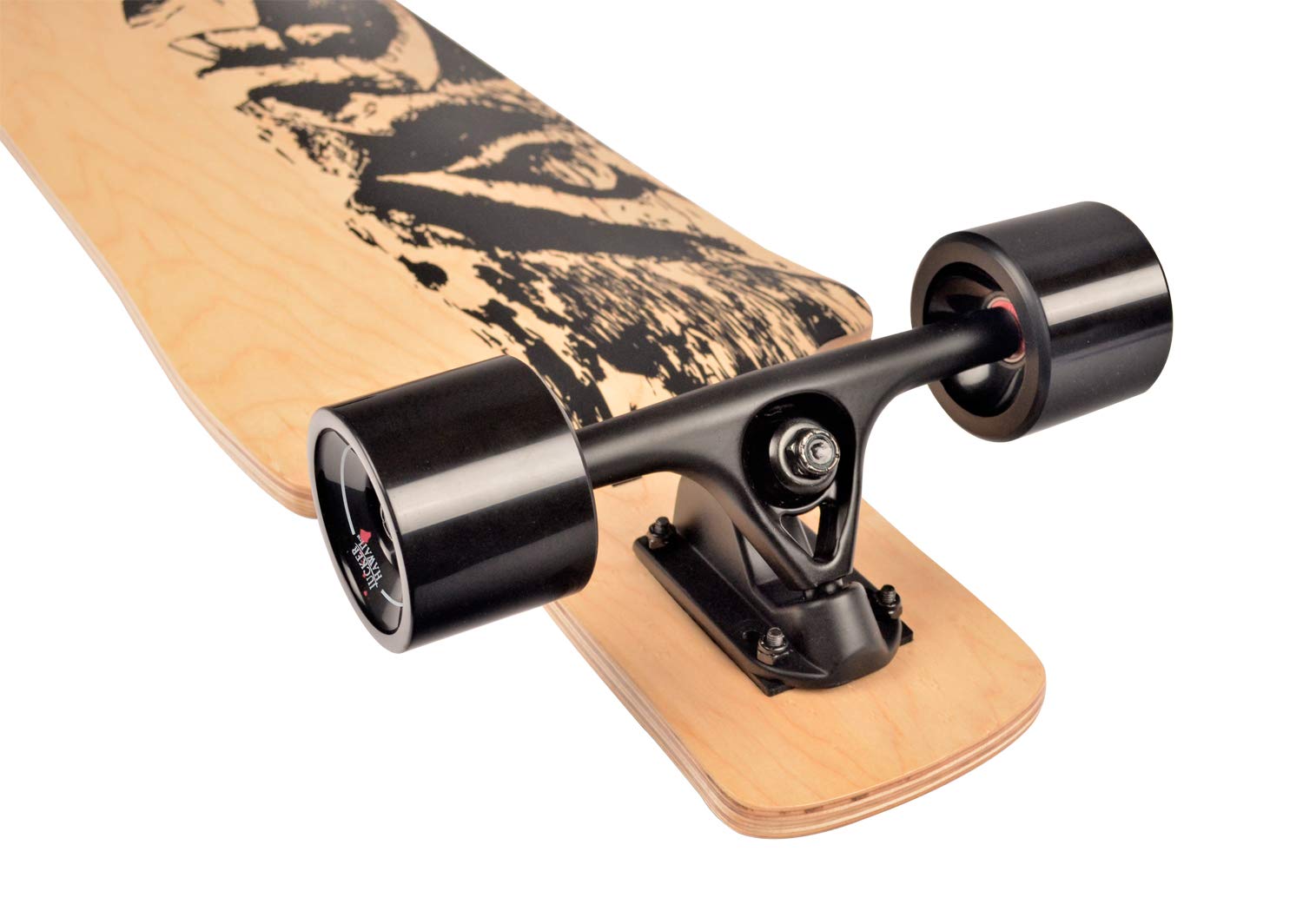Jucker Hawaii Mana Cruise longboard completo 39,8"