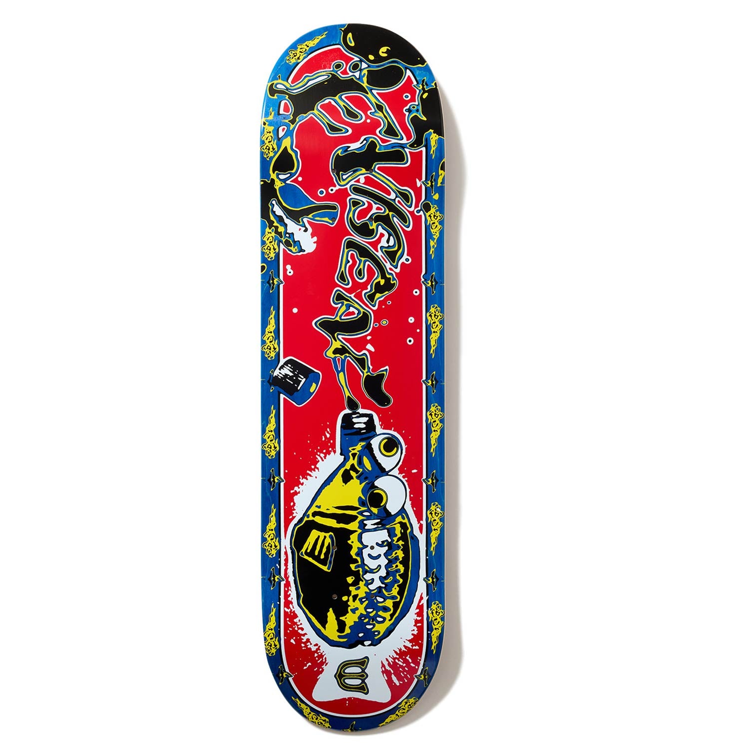 Evisen Sauce Fish tavola skate 8.25 acero 7 strati