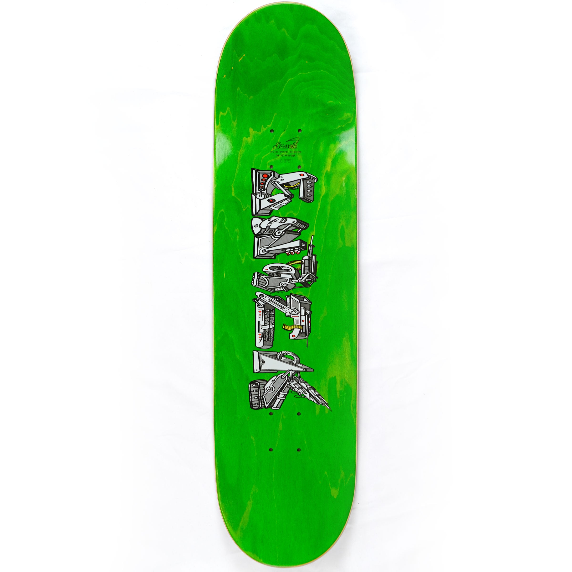 Snack Gkode Bando tavola skate acero