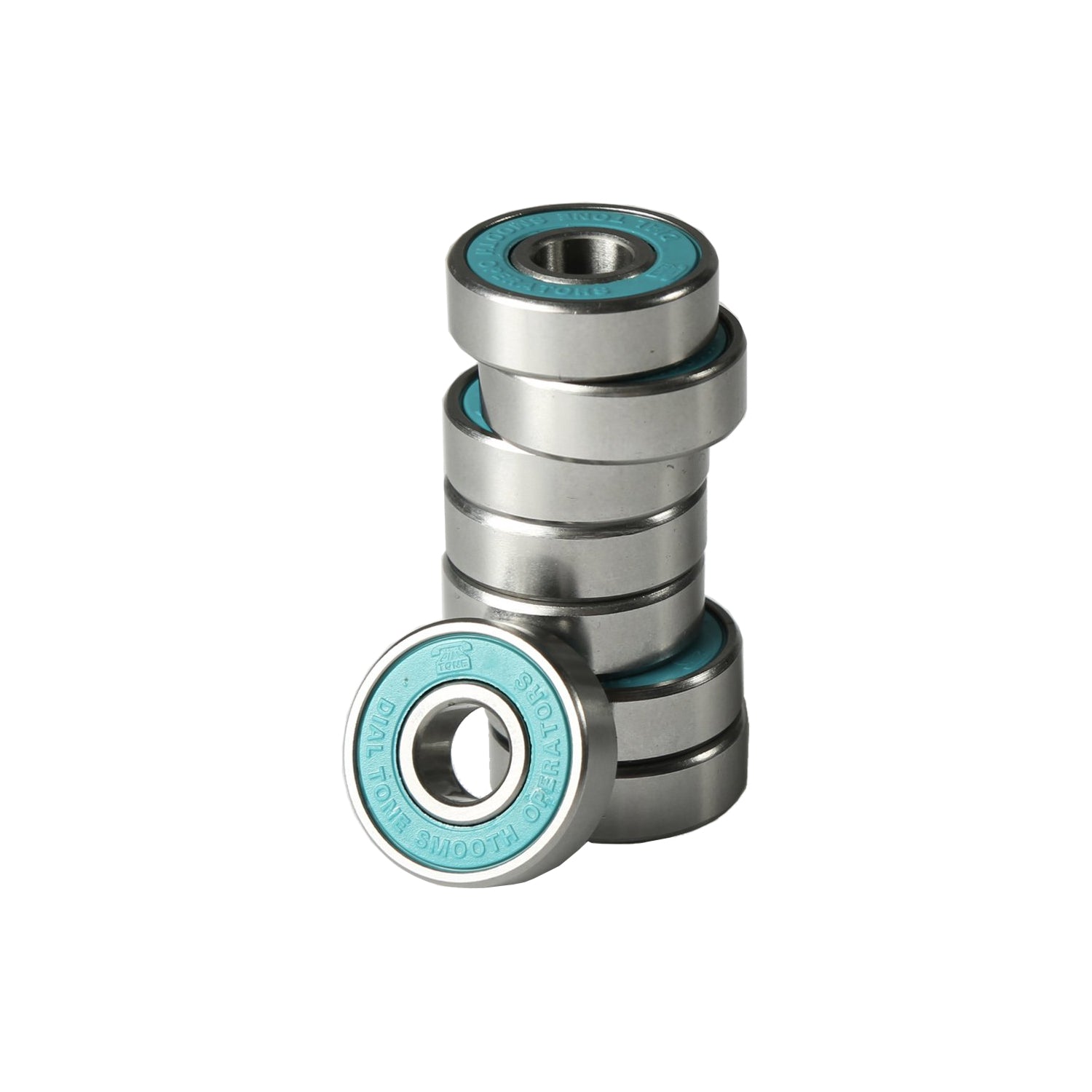 Dial Tone Ringers cuscinetti skateboard ABEC 7 8 pezzi
