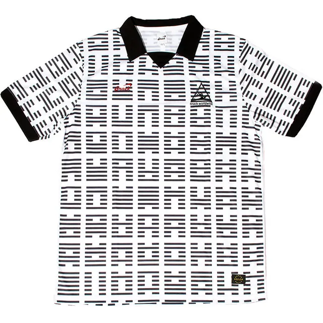 Snack I Ching jersey maglia mesh calcio