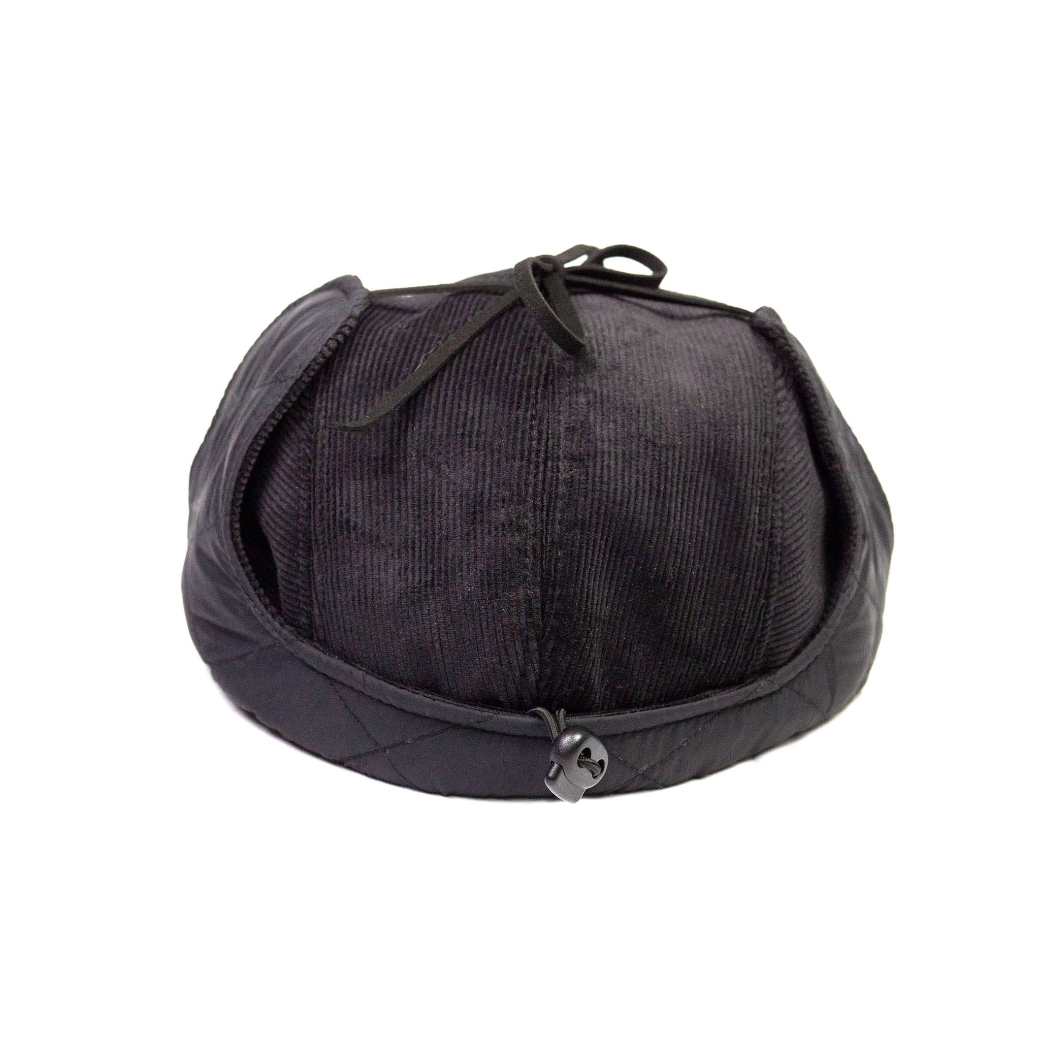 Snack Buck cappello earflap velluto