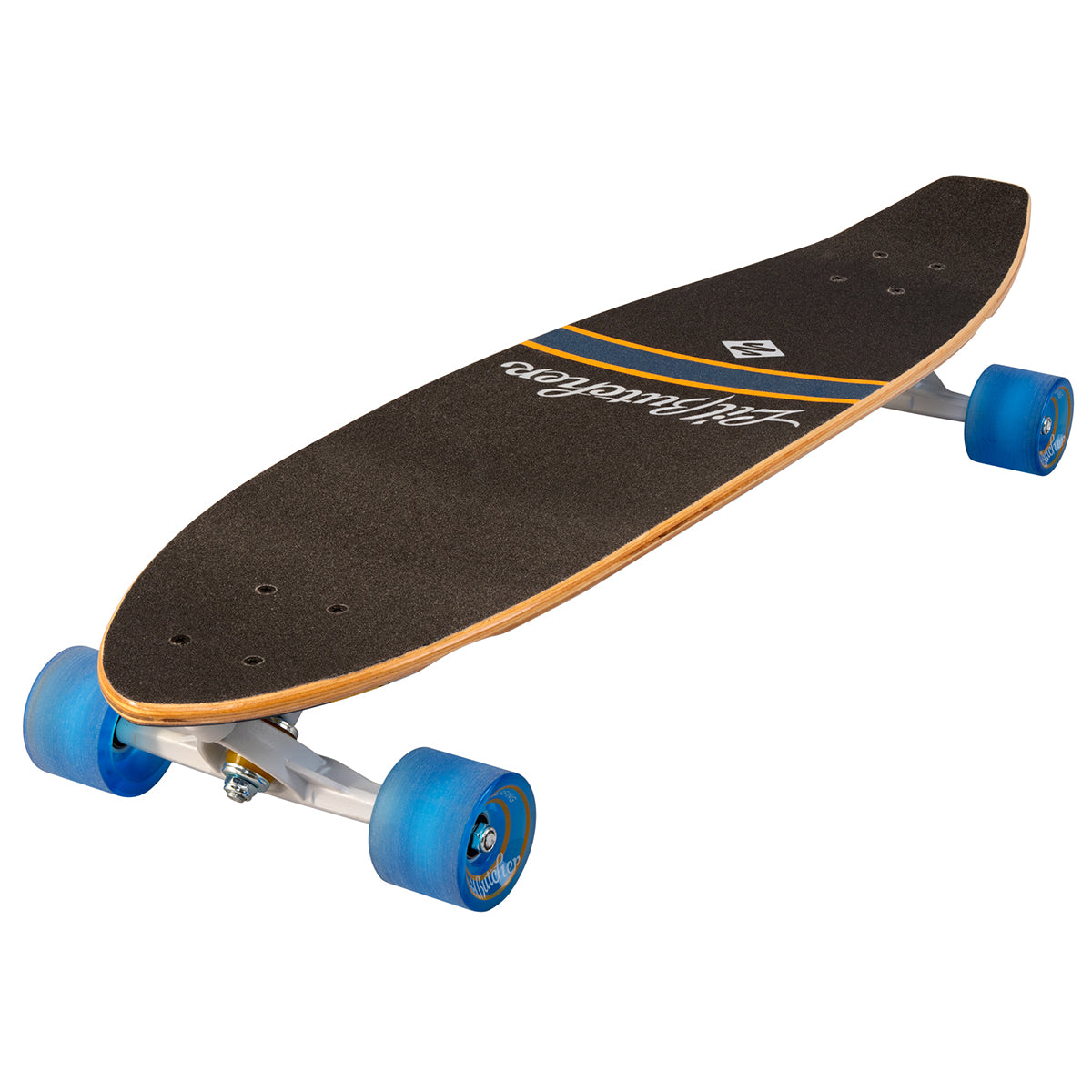 Street Surfing Cut Kicktail 36" Lil Butcher longboard acero