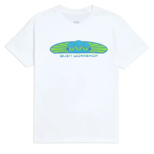 Alien Workshop Owliad T-Shirt cotone naturale taglia L