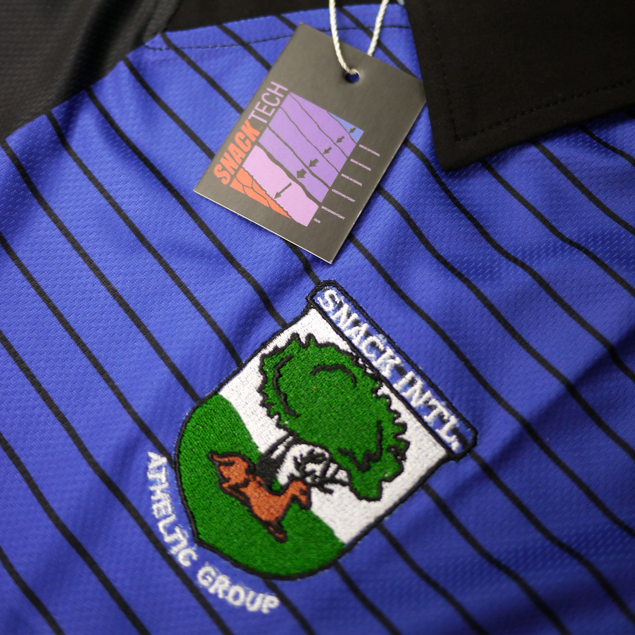 Snack International Athletics maglia calcio M