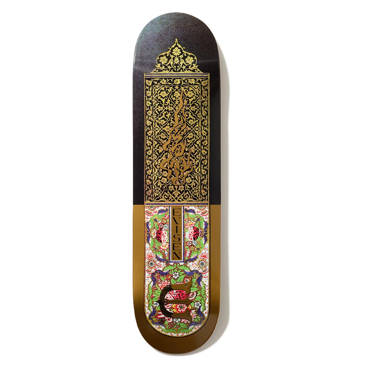 Evisen Ancient Flora 8.25 tavola skateboard giapponese