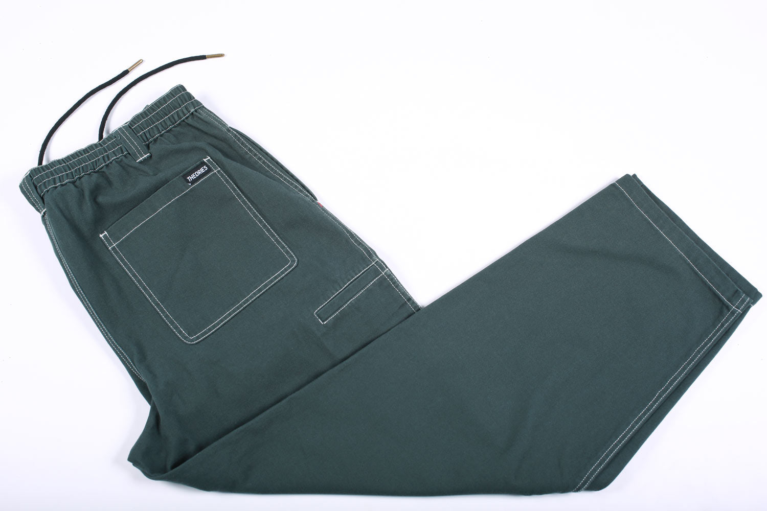 Theories Stamp Lounge pantaloni alpine lounge baggy