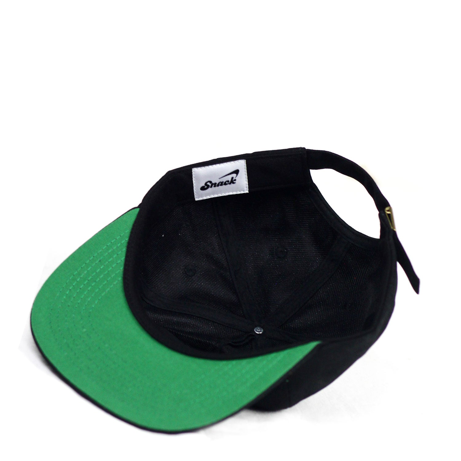 Snack Seein The Sights cappello rust canvas