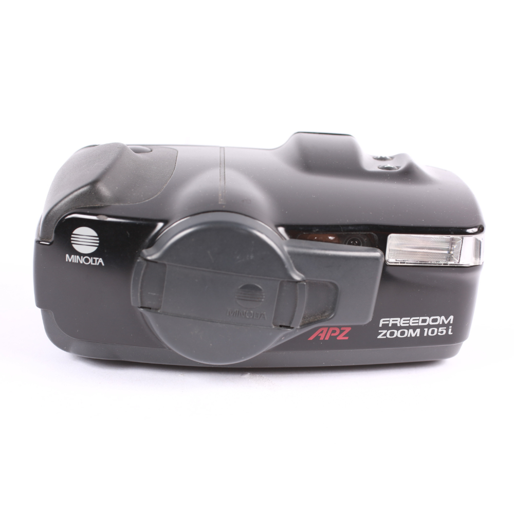 Minolta Freedom Zoom 105i fotocamera analogica 35mm