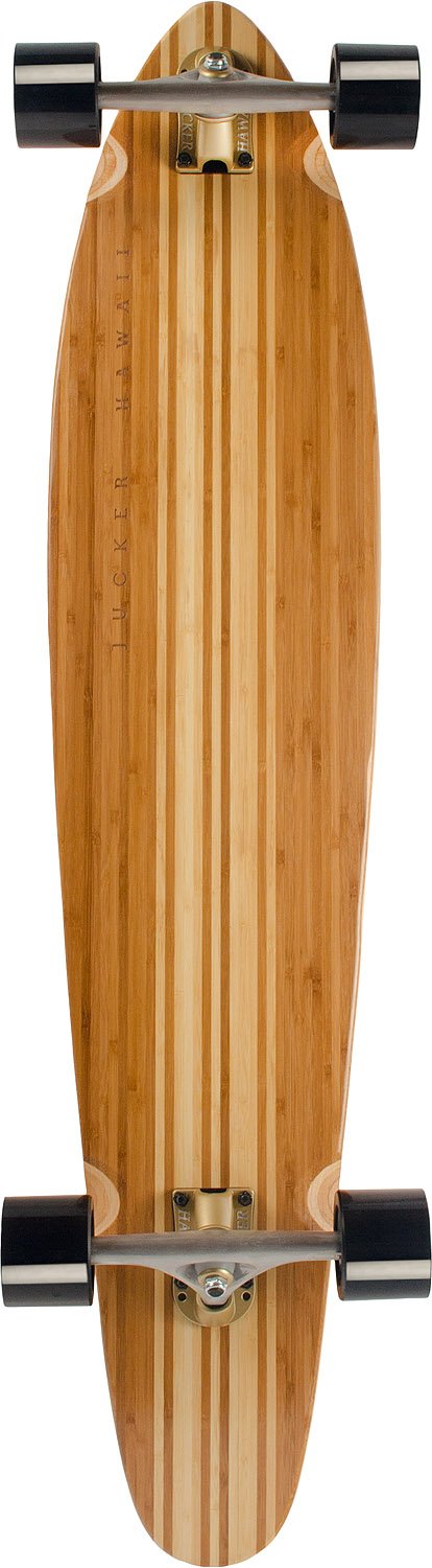 Jucker Hawaii Makaha Limited Longboard Bamboo 42" Cruising