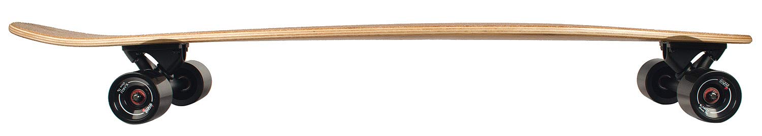 Jucker Hawaii Makaha Bamboo longboard completo 106,7 cm