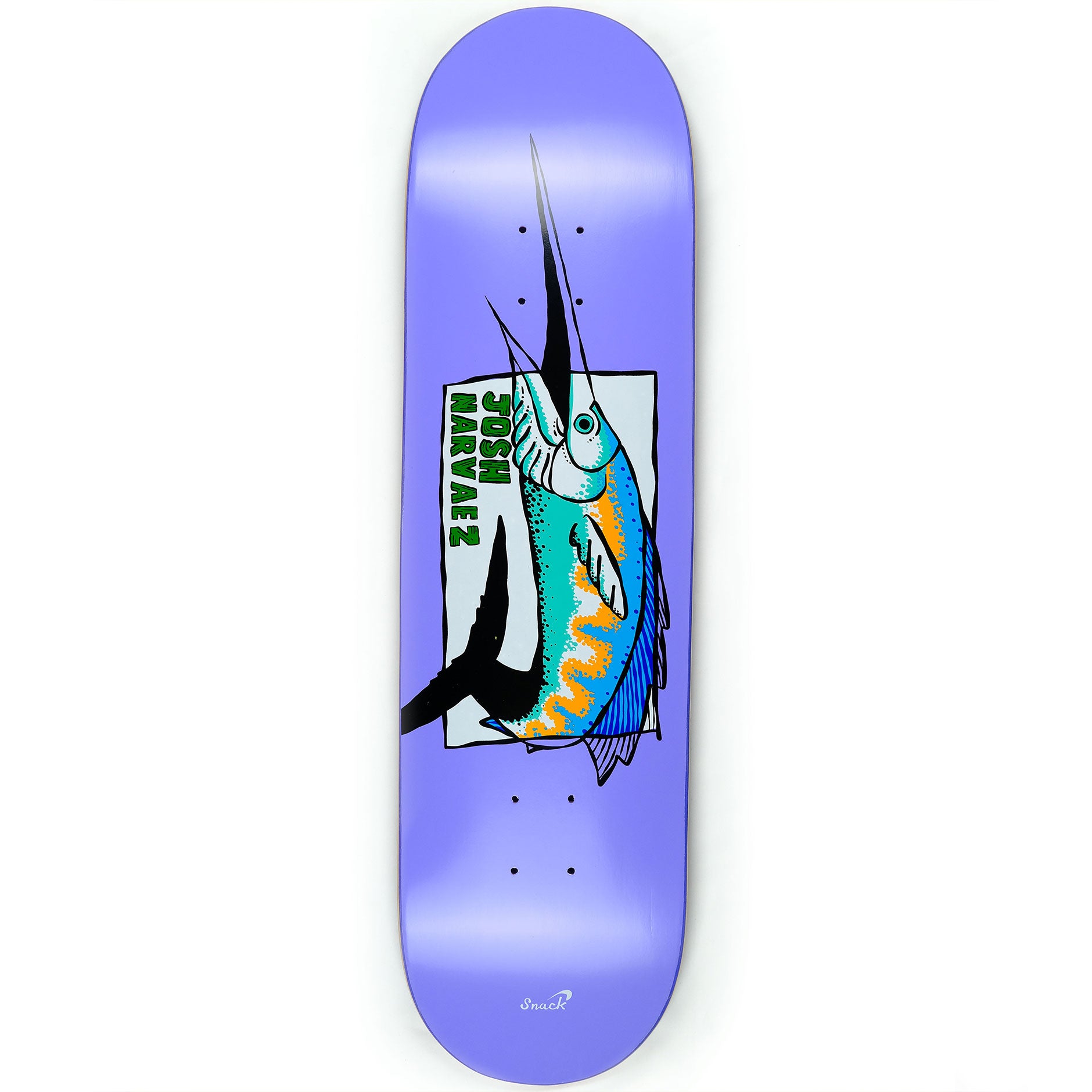 Snack Narvaez Marlin tavola skateboard 8.0 legno acero
