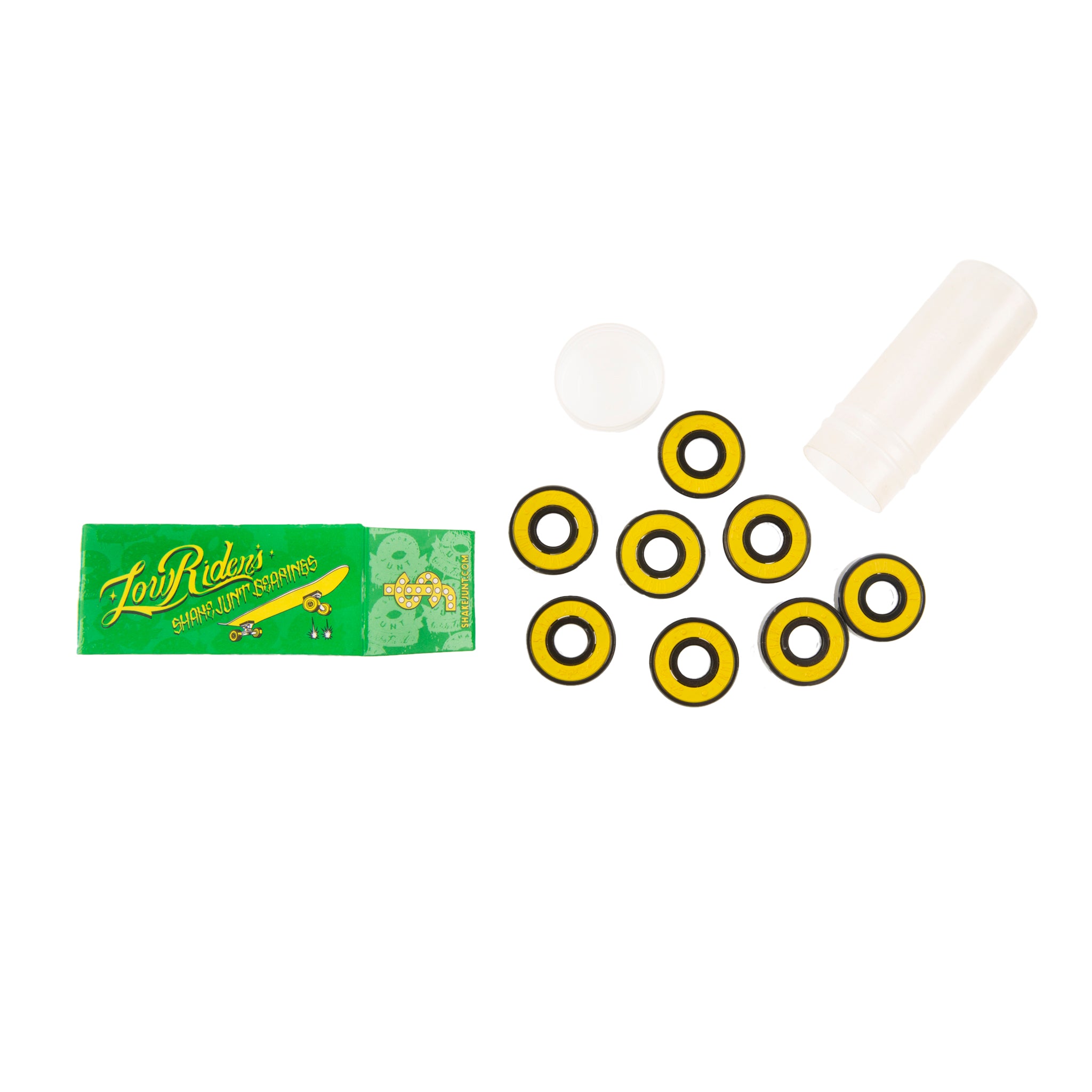 Shake Junt Low Rider cuscinetti skate veloci