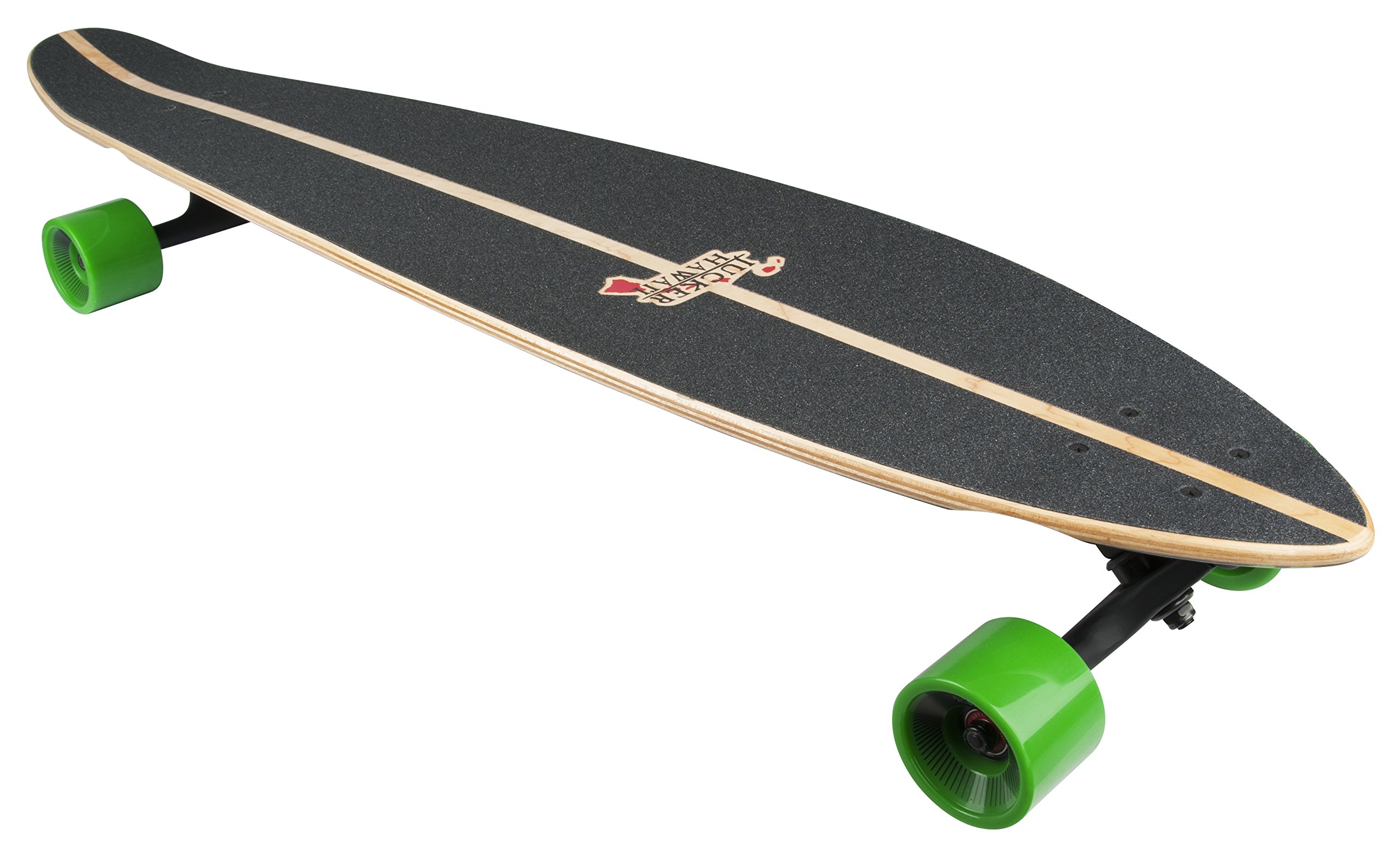 Jucker Hawaii Donator longboard completo 42" acero