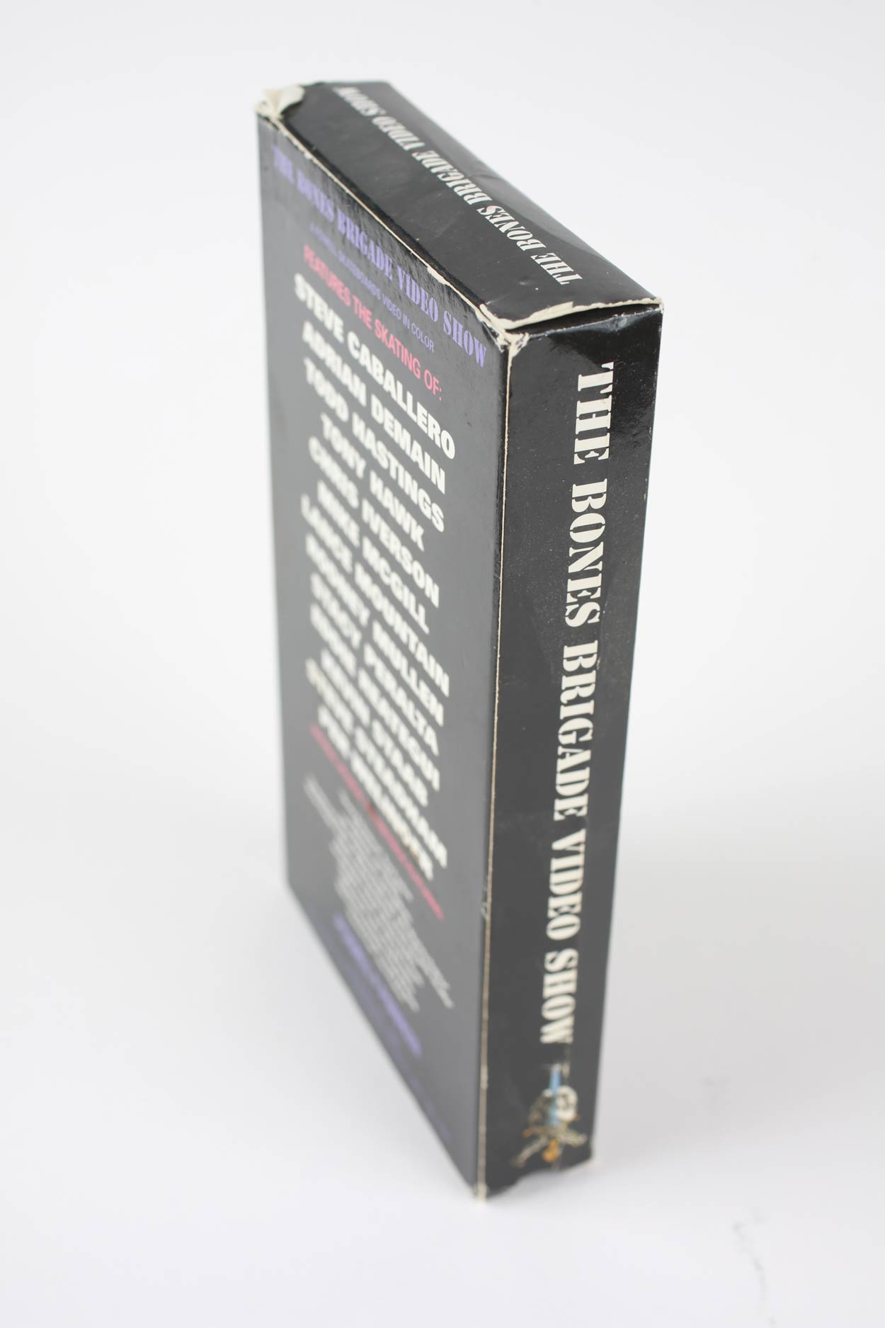 Powell Peralta Bones Brigade Video Show VHS 1984
