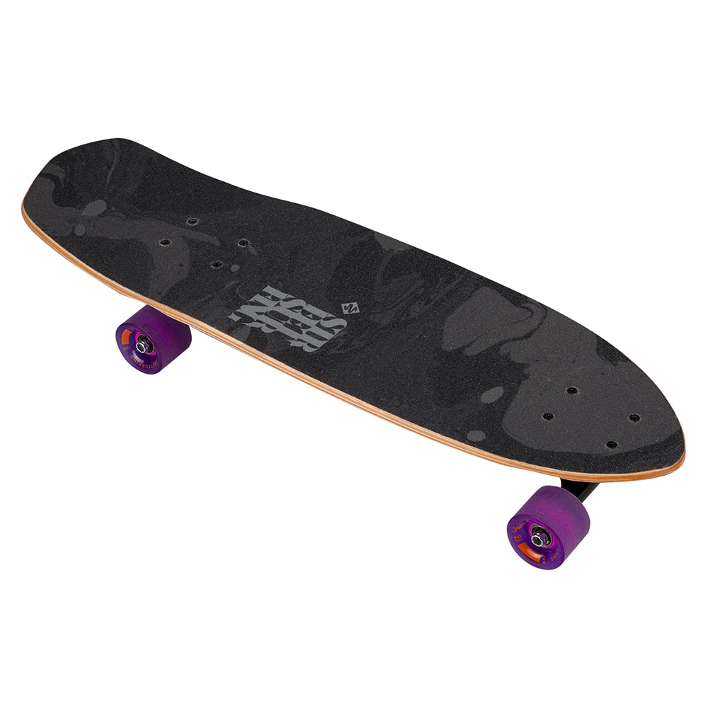 Street Surfing Cruiser Kicktail 28 skate Free Soul acero