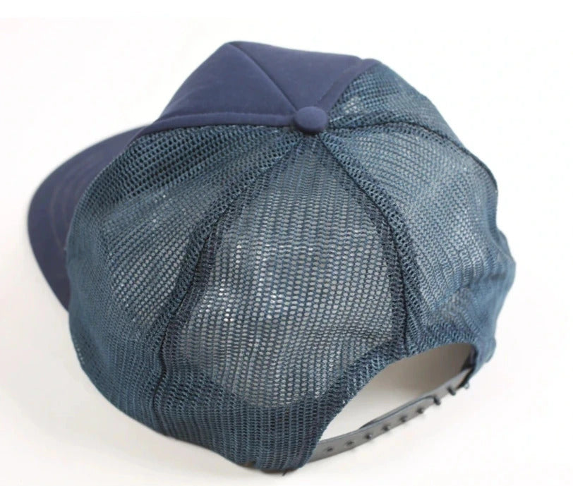 SFD Truck 1 cappello trucker blu navy