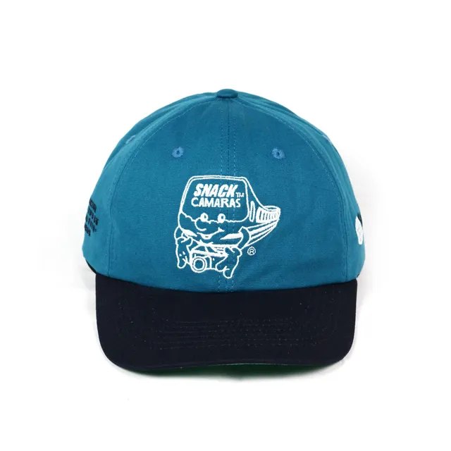 Snack Audio Video cappello cotone