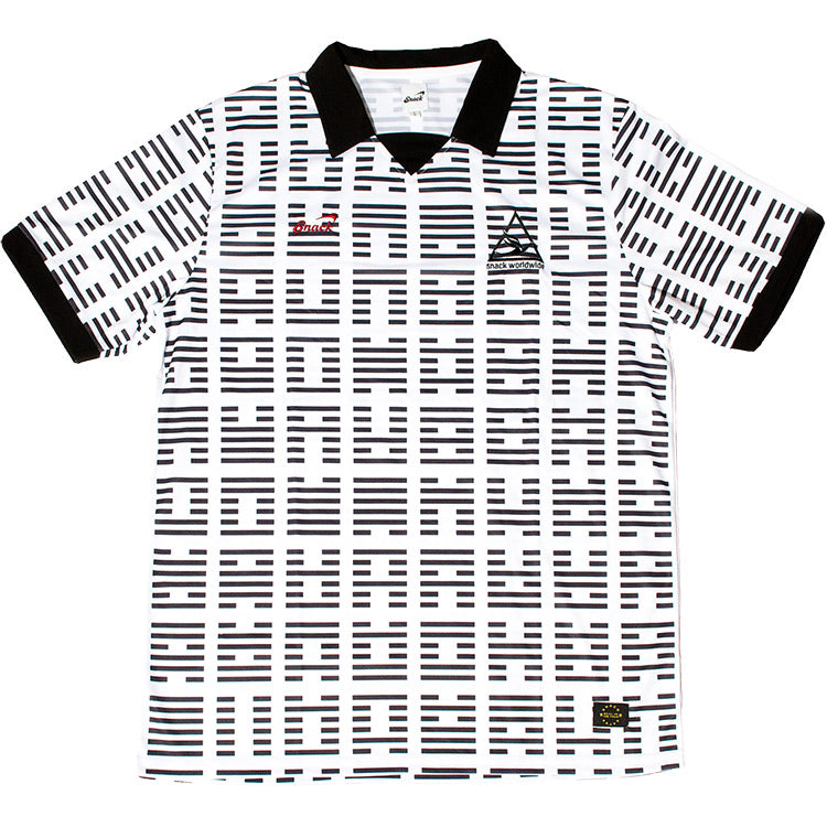 Snack I Ching jersey maglia mesh calcio