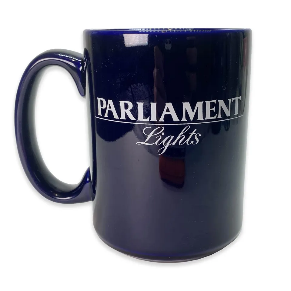 Parliament Lights tazza mug in ceramica vintage