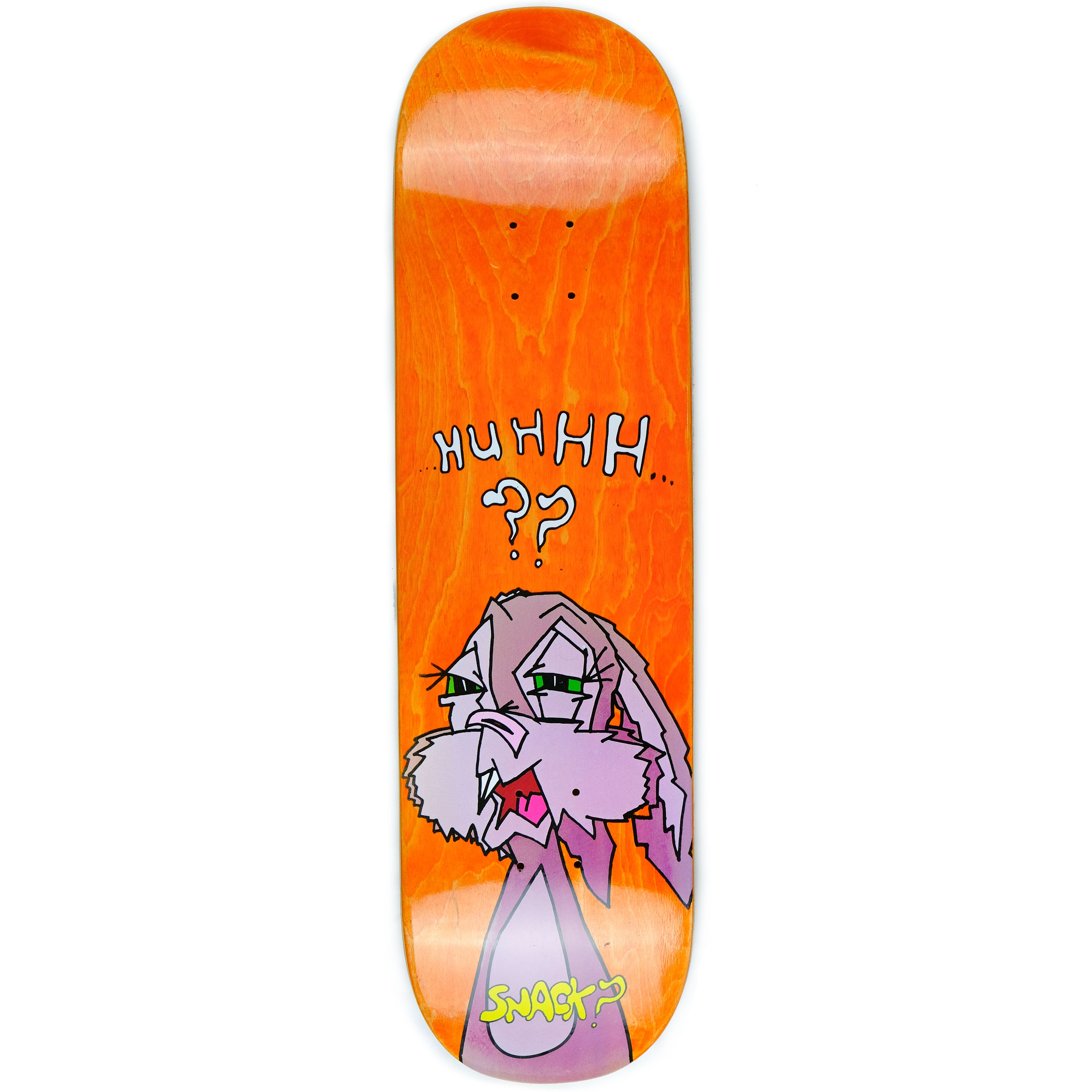 Snack Buns tavola skateboard 8.25 acero