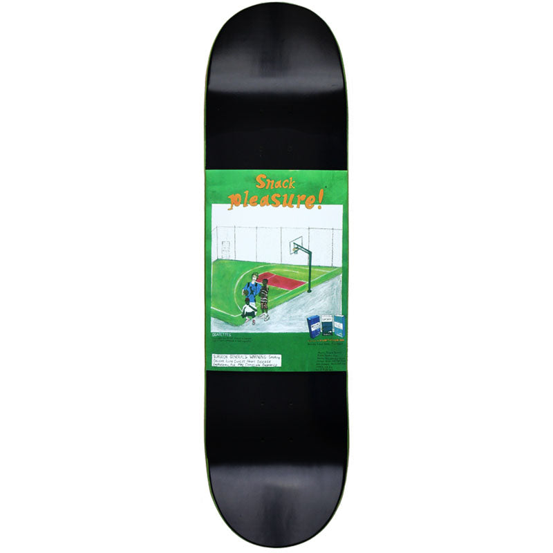 Snack Cullen Pleasure tavola skate acero grip