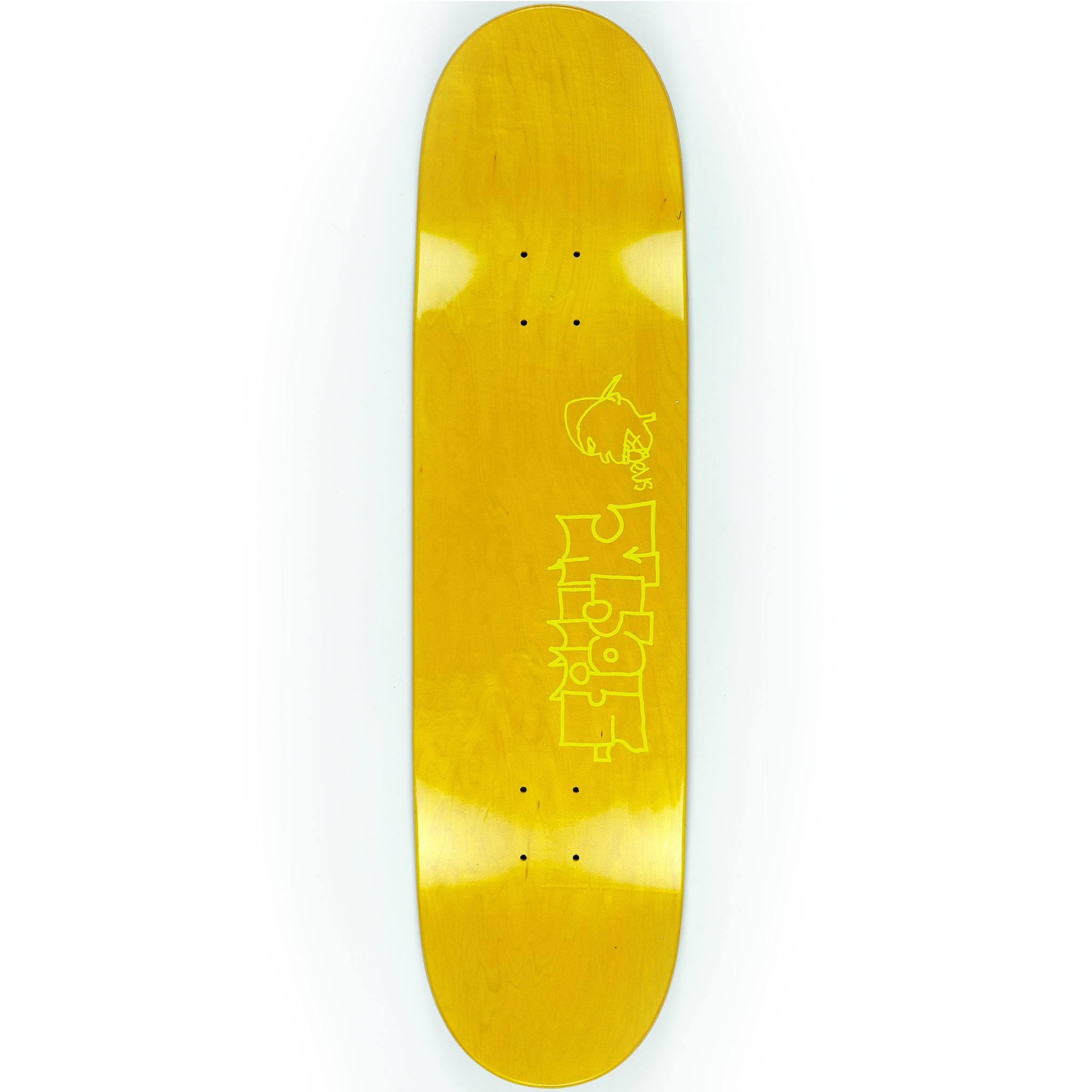 Snack Krebs Fast Pass November 1977 tavola skateboard 8.5 SG