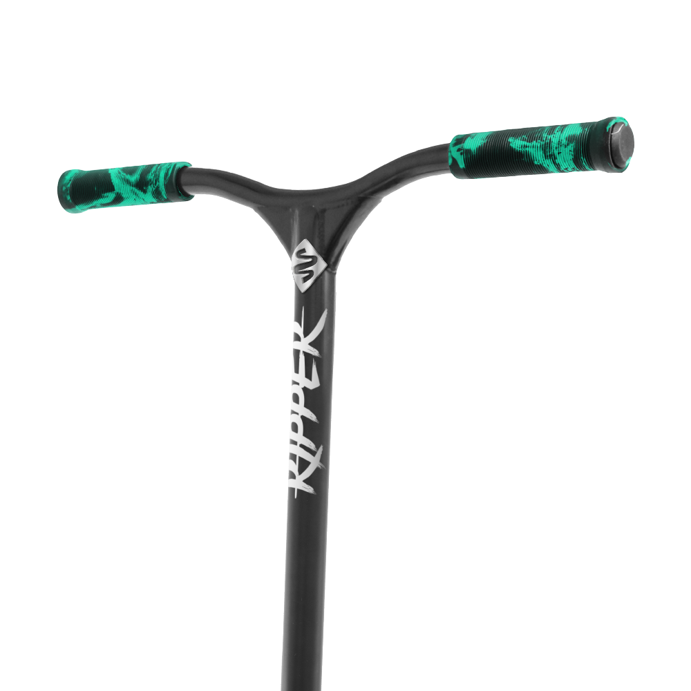 Street Surfing Ripper Orange Renegade monopattino stunt arancio