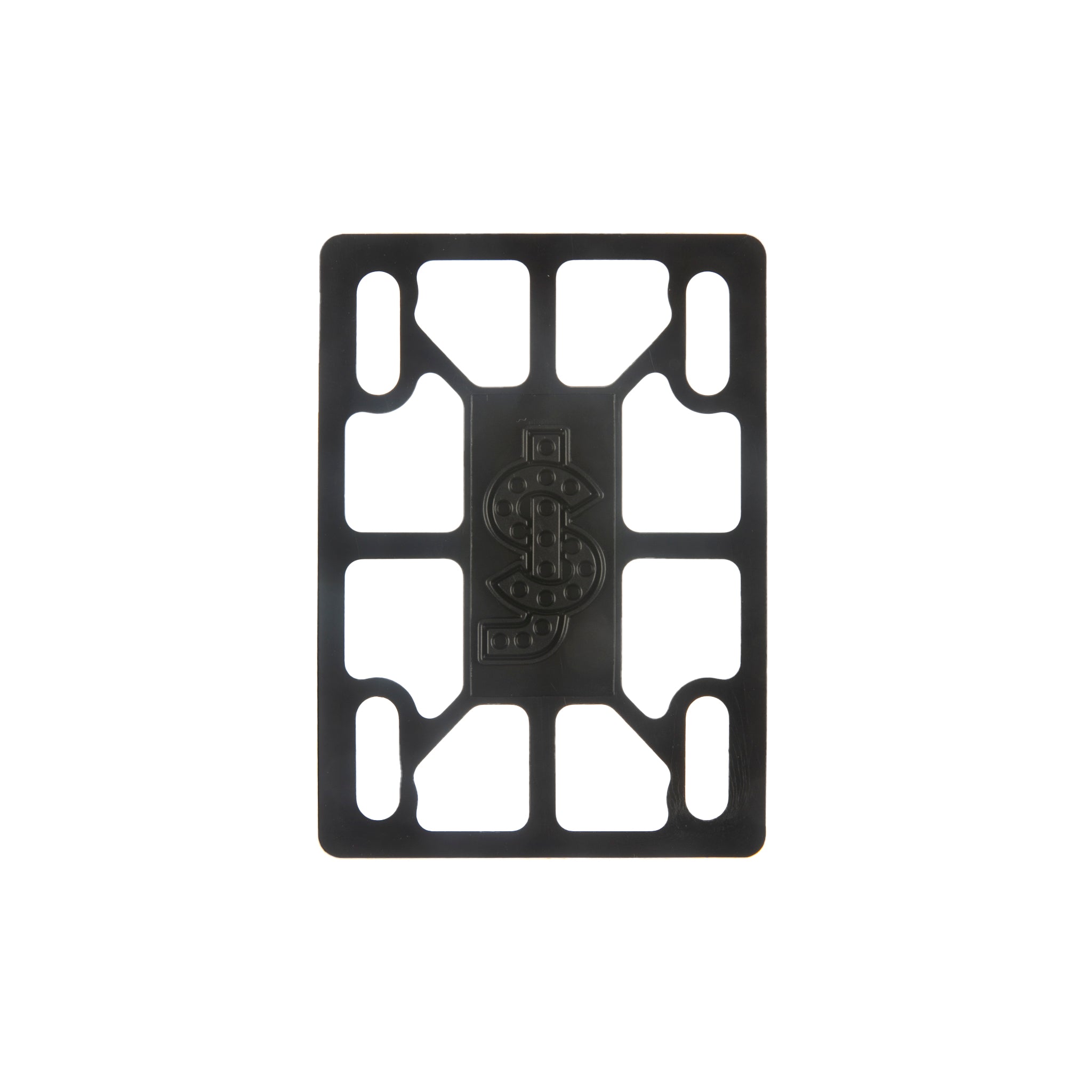 Shake Junt 1/8" Riser Pads rialzi truck neri