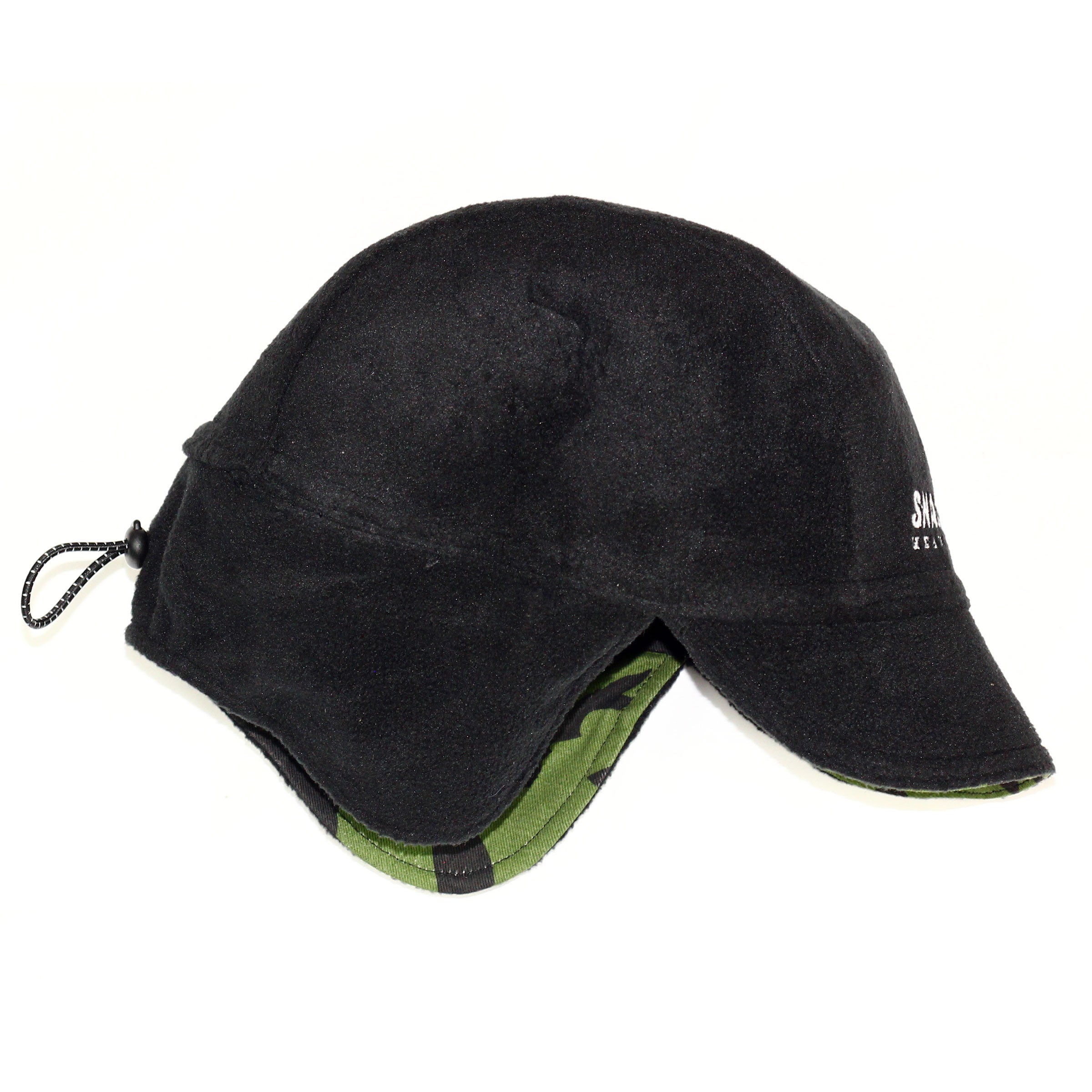 Snack Visionz berretto trapper reversibile
