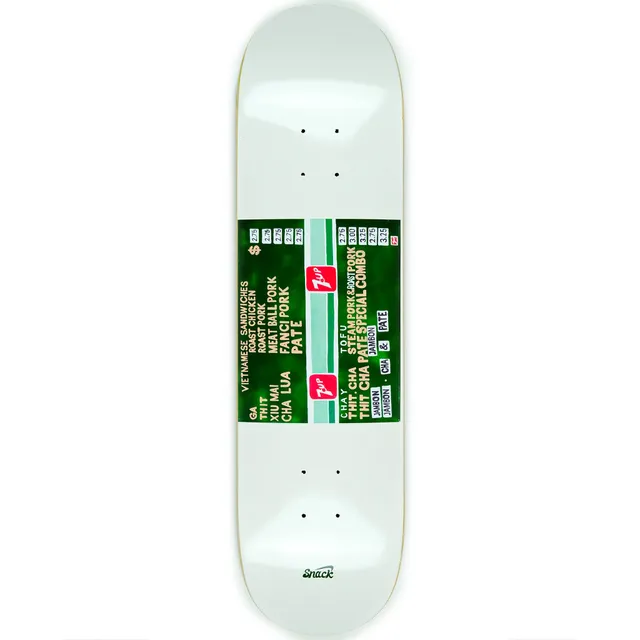 Snack Narvaez Saigon Sandwich 2008 tavola skateboard 8.38