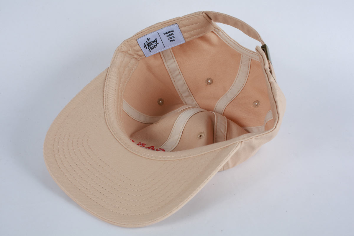 The Killing Floor Rainbows cappello snapback khaki