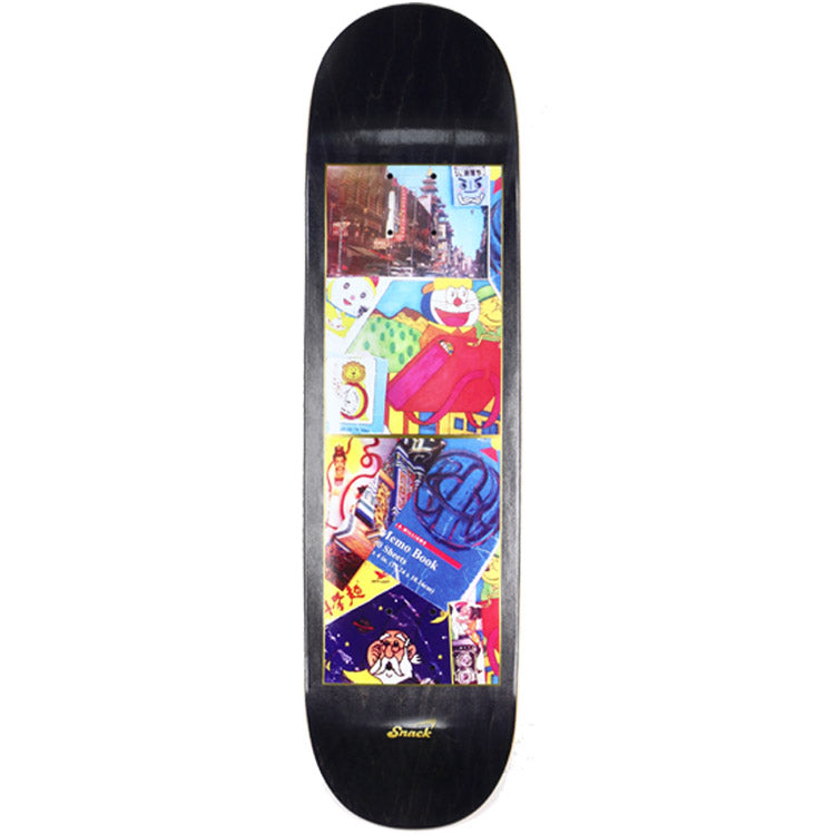 Snack Williams Memo Book tavola skate 8.125 grip