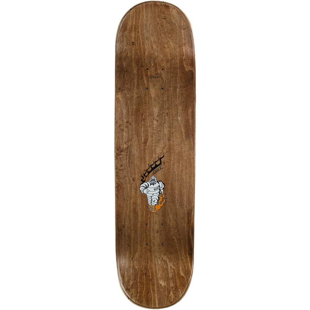 Snack Porter Cutty tavola skateboard legno d'acero