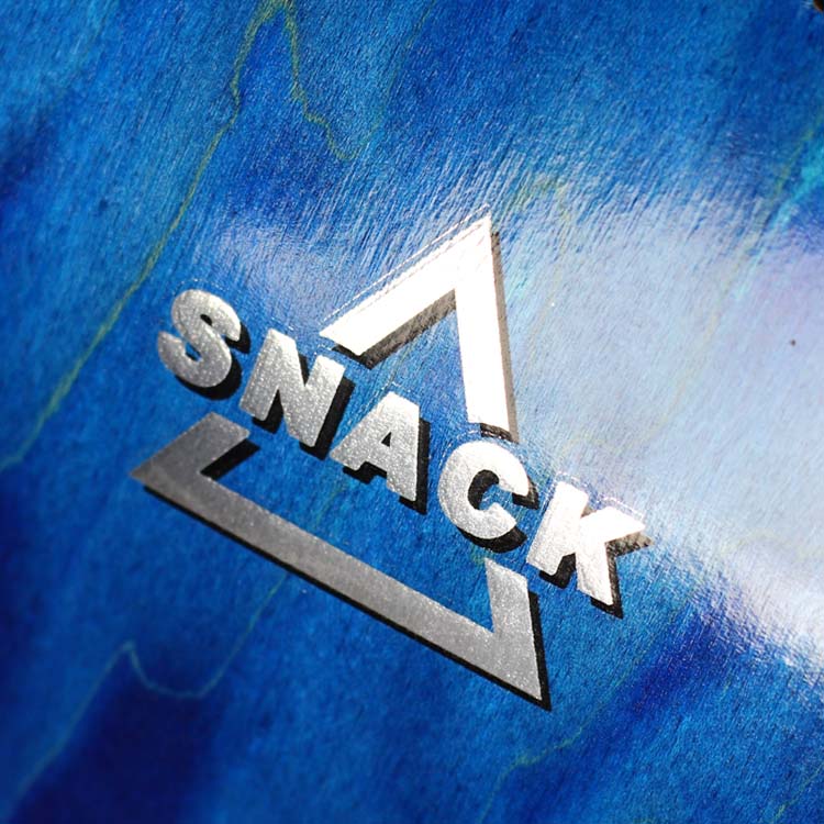 Snack Porter Kool Breeze tavola skate 8.0 acero